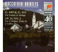Boccherini:Quirtets