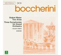 Boccherini Scimone - Stabat Mater-Arie E Sinfonie Ulti [Import]