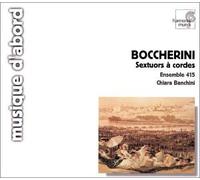 Boccherini - Sextuors à cordes