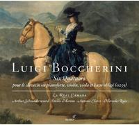 Boccherini - Six Quatuors