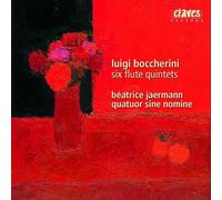 Boccherini : Six Quintettes pour Flûte