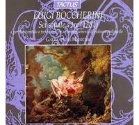 Boccherini - Six Trio Sonatas