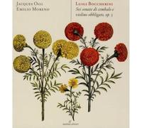 Boccherini/Sonates OP. 5