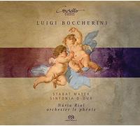 Boccherini : Stabat Mater, Sinfonia en Ré Maj