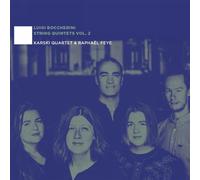 Boccherini : Streichquintette Volume 2 CD