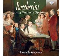 Boccherini: String Quartets OP.26