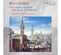 Boccherini:String Quintet Op.3 [Import allemand]