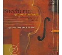 Boccherini - String Quintets