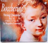 Boccherini: String Quintets, Vol. VI