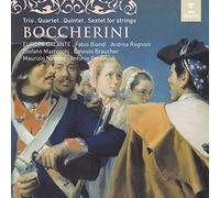 Boccherini:Trio.Quartet.Qui Se [Import]