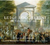 Boccherini / Trios À Cordes