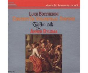 Boccherini - Violin & Cello Concerti