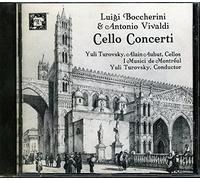 Boccherini & Vivaldi: Cello Concerti