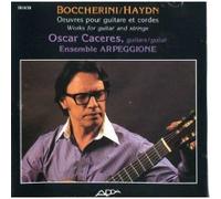 Boccherini - Works for Guitar & Strings