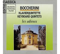 BoccheriniKeyboard Quintet [Import]