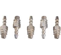 Bocchettoni,5pz., riemp. x tut