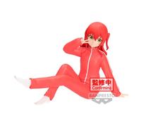 Bocchi Le Rocher Figurine Ikuyo Kita 16cm Banpresto