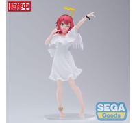 Bocchi Le Rocher Statue Pvc Luminasta Ikuyo Kita 19 Cm Sega