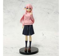 BOCCHI THE ROCK Anime Figure 16cm Gotoh Hitori Guitarist Girl Action Figure