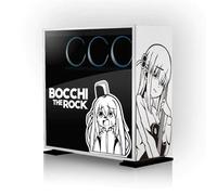 Bocchi The Rock Anime Stickers pour boîtier PC, Goto Hitori/Kita Ikuyo, décalcomanies décoratives classiques pour ordinateur