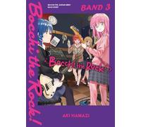Bocchi the Rock! - Band 03 (deutsche Ausgabe)