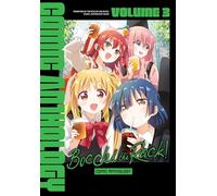 Bocchi the Rock! – Anthologie de comics Vol. 3 – Yen Press