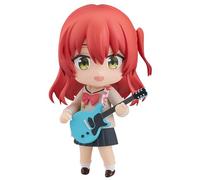 Bocchi the Rock Figure Goto Hitori Figurine d'action en PVC Décoration de la maison Cadeau d'anniversaire pour les fans Environ 10 cm
