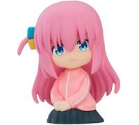 Bocchi The Rock! Rubber Mascot Nendroid Plus Figurine Hitori Gotoh 8 cm