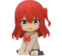Bocchi The Rock! Rubber Mascot Nendroid Plus Minifigure Ikuyo Kita 8 cm