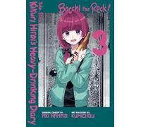 Bocchi the Rock! Side Story : Kikuri Hiroi’s Heavy-Drinking Diary – Volume 3 – Yen Press