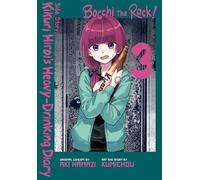 Bocchi the Rock! Side Story: Kikuri Hiroi’s Heavy-Drinking Diary, Vol. 3 - Aki Hamazi - Yen Press - ebook (ePub illustré) - Livre