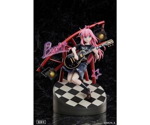 Bocchi the Rock! statuette 1/7 Hitori Gotoh 23 cm