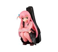 Bocchi The Rock! - Statuette Melty Princess Hitori-Chan Palm Size 8 Cm