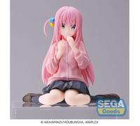 BOCCHI THE ROCK! STATUETTE PVC PM PERCHING HITORI GOTO (RE-RUN) 8 CM S