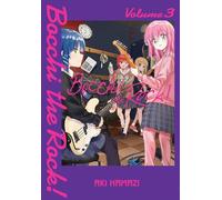 Bocchi the Rock! – Vol. 3 – Yen Press