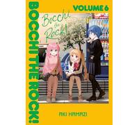 Bocchi the Rock!, Vol. 6