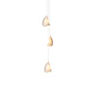 Bocci 21.3 Cluster Column LED Pendelleuchte, canopy noir