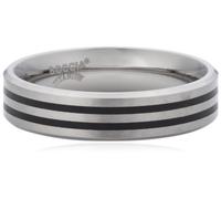 Boccia - 0101 - 1766 - Bague Femme - Titane - T 53