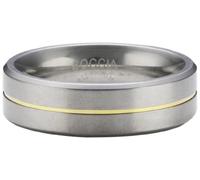 Boccia - 0101 - 2153 - Bague Femme - Titane - T 53