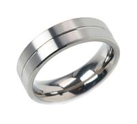 Boccia - 0101 - 2265 - Bague Femme - Titane - T 53