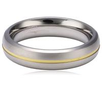 Boccia - 0102 - 0372 - Bague Femme - Titane - T 53