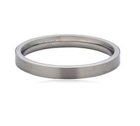 Boccia - 0120 - 0369 - Bague Femme - Titane - T 53