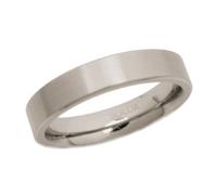 Boccia - 0121 - 0370 - Bague Femme - Titane - T 53