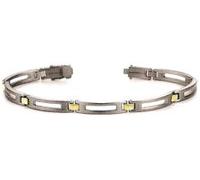 Boccia - 0308 - 03 - Bracelet Femme - Titane