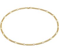 Boccia 08067-02 Collier femme titane doré