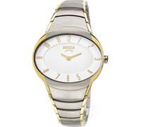 Boccia 3165-11 Montre Femme Céramique Titane 36mm 5ATM