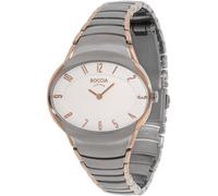 Boccia 3165-12 Montre Femme Titane 36mm 5ATM
