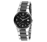 Boccia - 3189-02 - Montre Femme - Quartz Analogique - Bracelet céramique Multicolore
