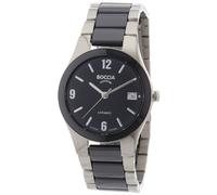 Boccia - 3189-02 - Montre Femme - Quartz Analogique - Bracelet céramique Multicolore