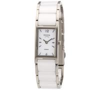 Boccia - 3201-01 - Montre Femme - Quartz Analogique - Bracelet différents matériaux Blanc